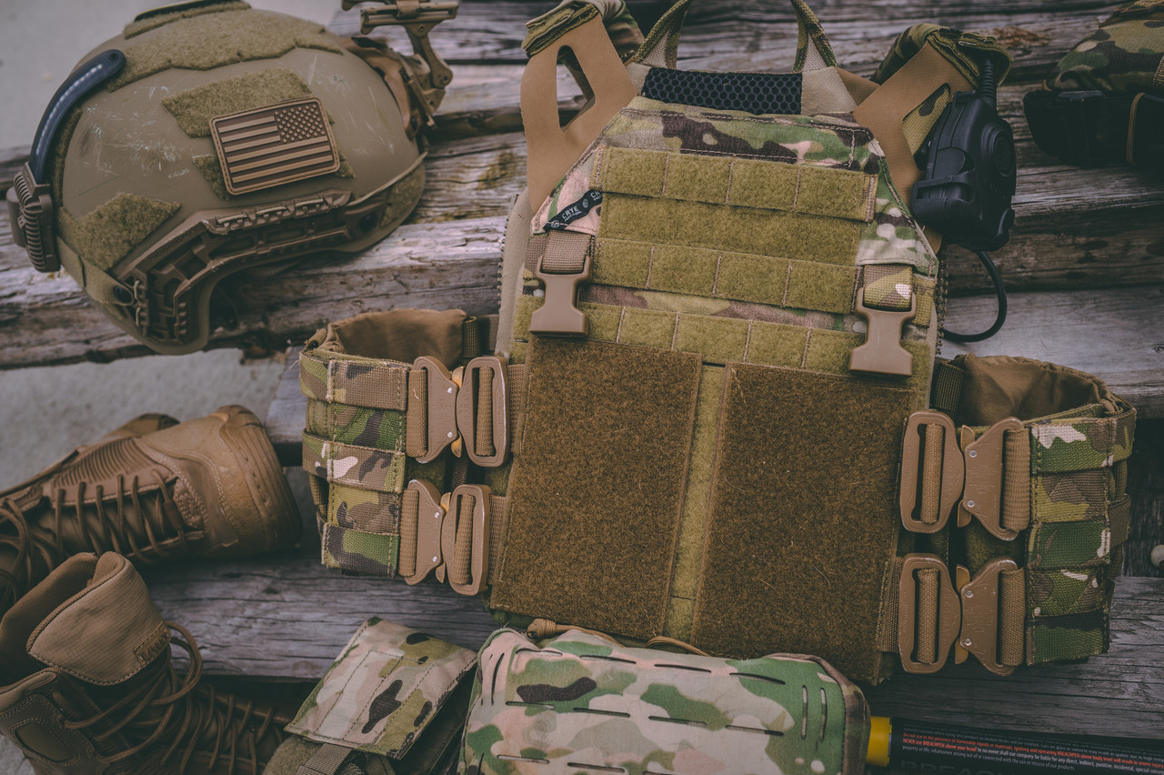 Quick Release Conversion Kits | Blaze Defense